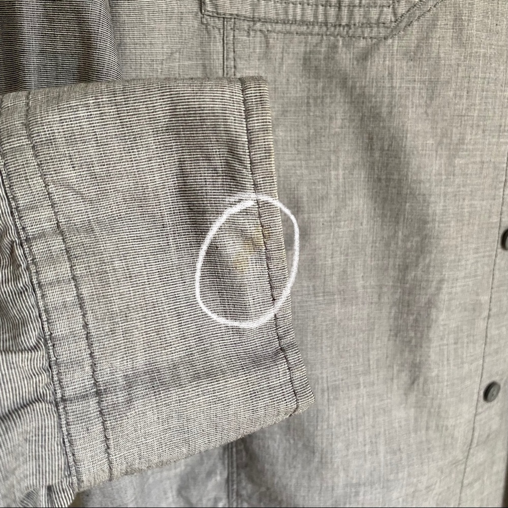 MARC ECKO button longsleeve shirt - Picture 9 of 10